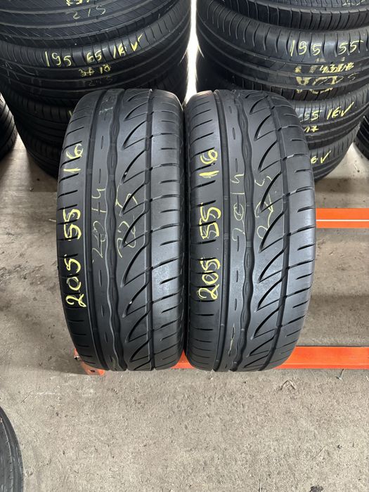Anvelope Vara 205/55/16 Bridgestone Potenza Adrenalin RE002 205 55 16 R16