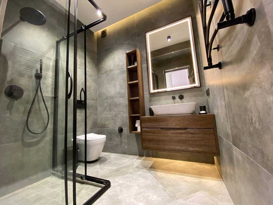 Сдаю ЭЛИТНУЮ 2-х ком кв 4/9 в Ташкент Сити ЖК "Gardens Residence" (P8)