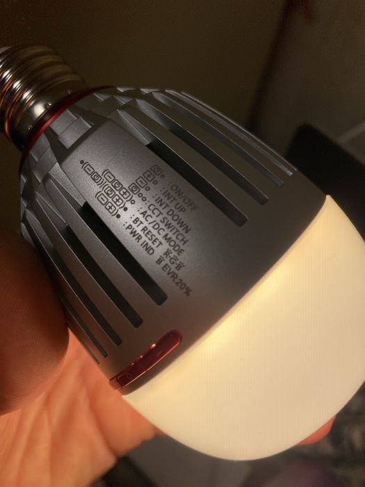 aputure лампы для киношников