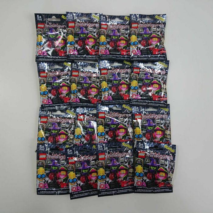 Lego Minifigures / Пълни Серии 13,14,15,16,17,18, Ninjago Movie,Mario3