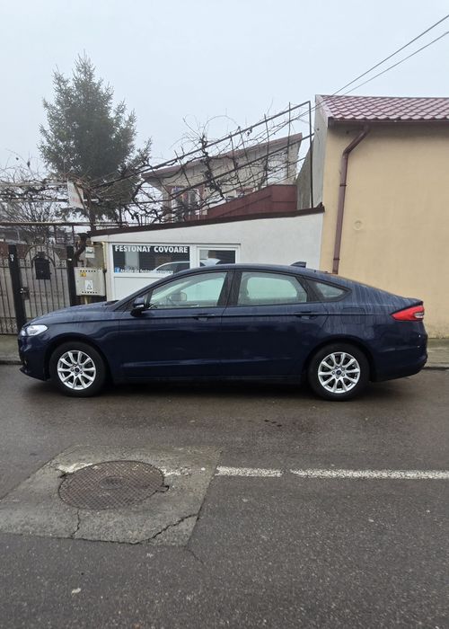 FORD Mondeo 2020 — imagine 2