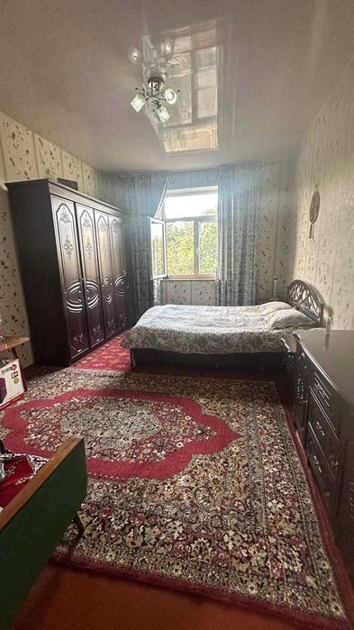 Продается 3-х комнатная квартира. Ц-22