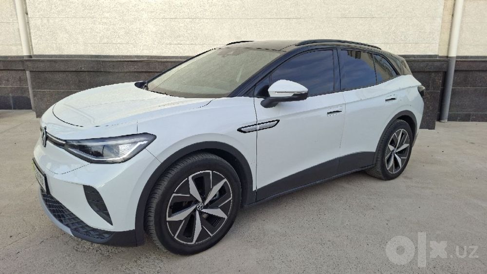 Volsvagen id 4  2021 yil