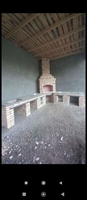 Учок ишларни Яни кафель ишларни киламиз