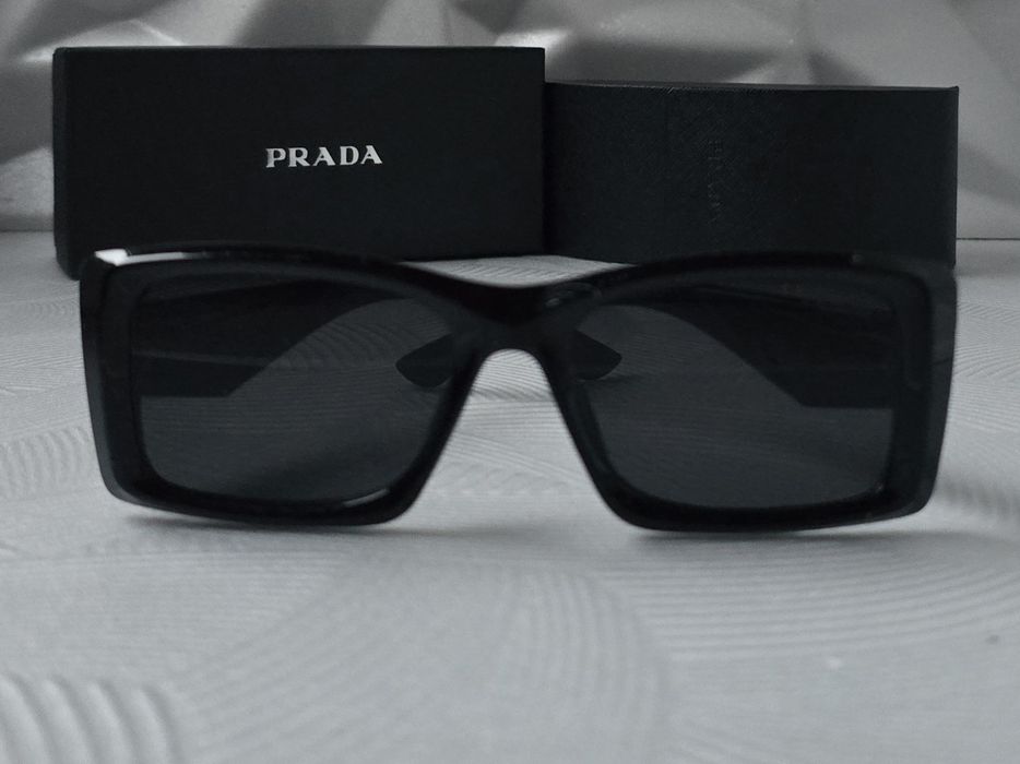 Дамски слънчеви очила правоъгълни