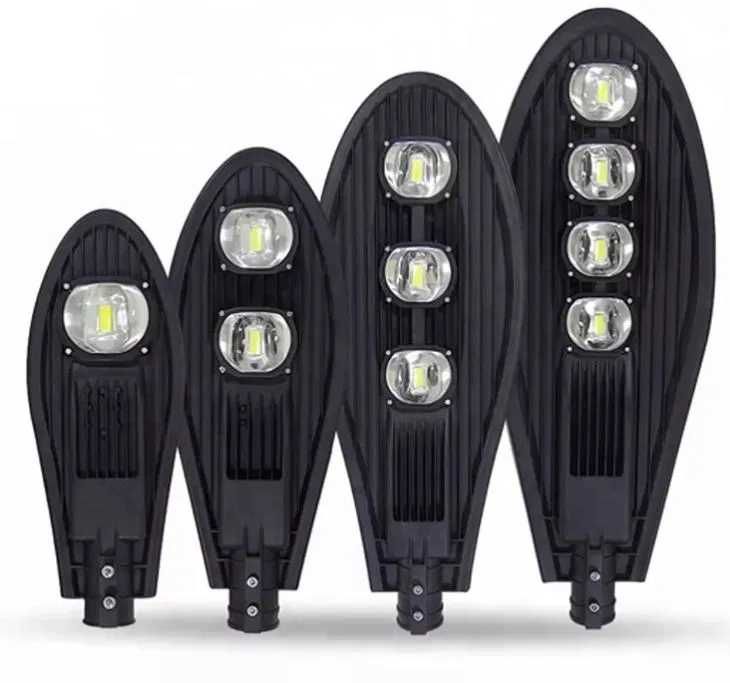 Уличный LED светильник Cobra RKU 50–200W для столбов (КОБРА)