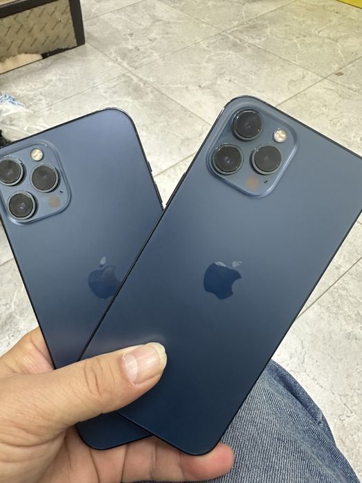 Iphone 12 pro max 128/256