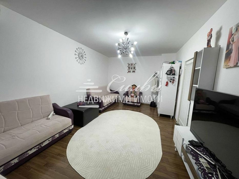 Продава се Двустаен апартамент в Шумен, Боян Българанов 1 - 64 кв.м за 837 €/кв.м - Снимка #1