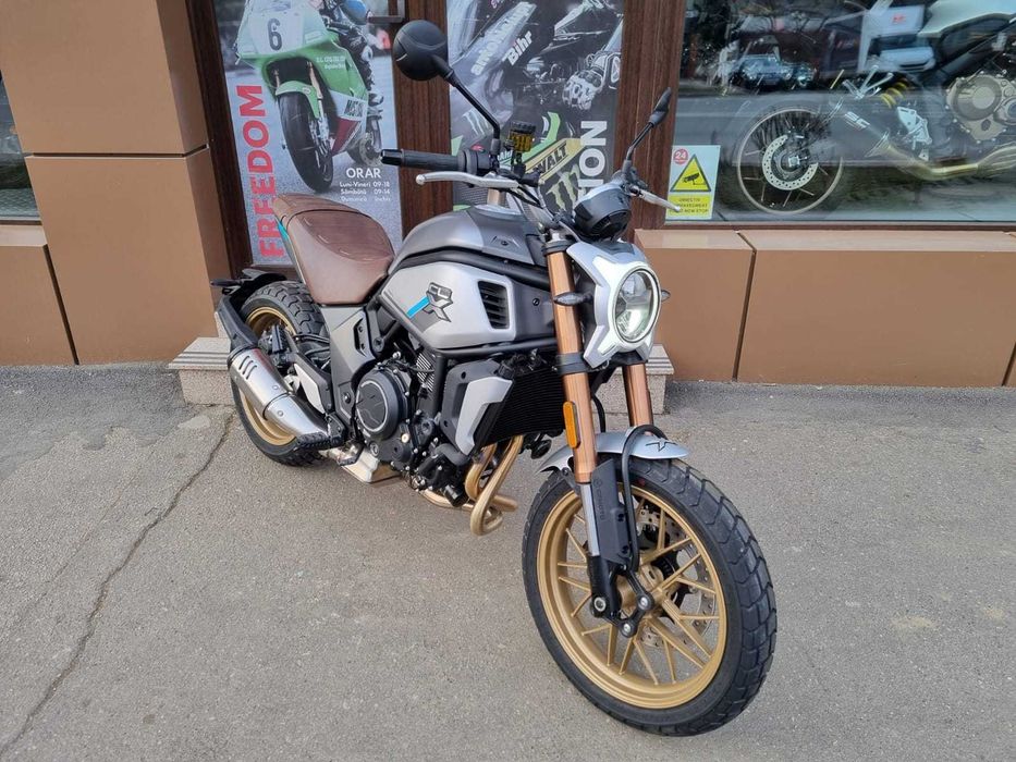 CF MOTO CLX 700~ABS pret Promo Rate fara DOBANDA