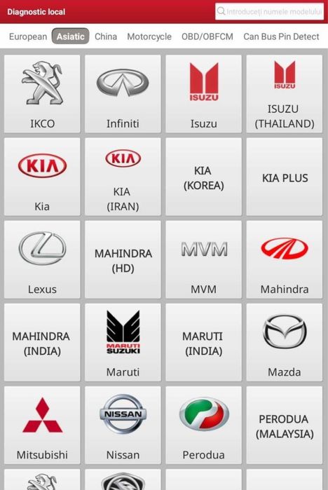 Tester/Diagnoza Launch x431-Dbscar 5 cu 1 an update pe Xdiag cars+ev