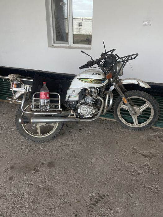 Продам мотоцикл лтм 200куб