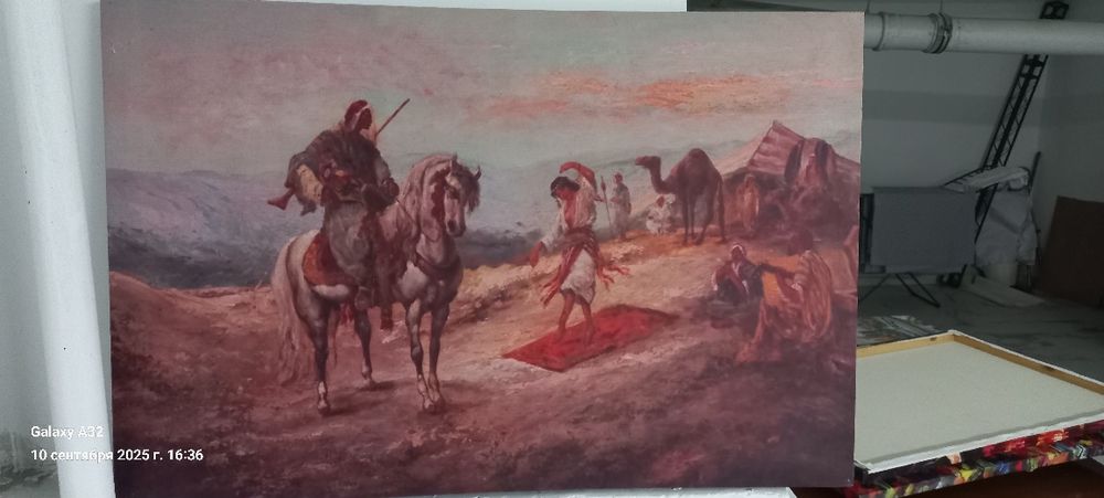 Живопись для интерьера