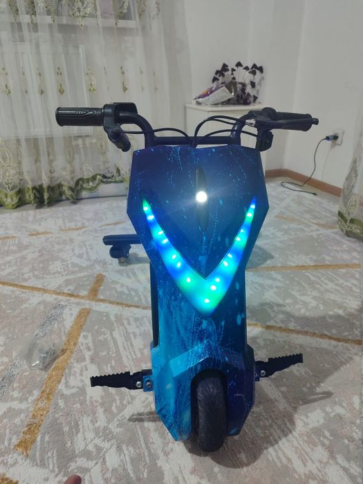 Дрифкар.   новый