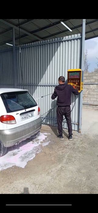 СамМой апаратлари
