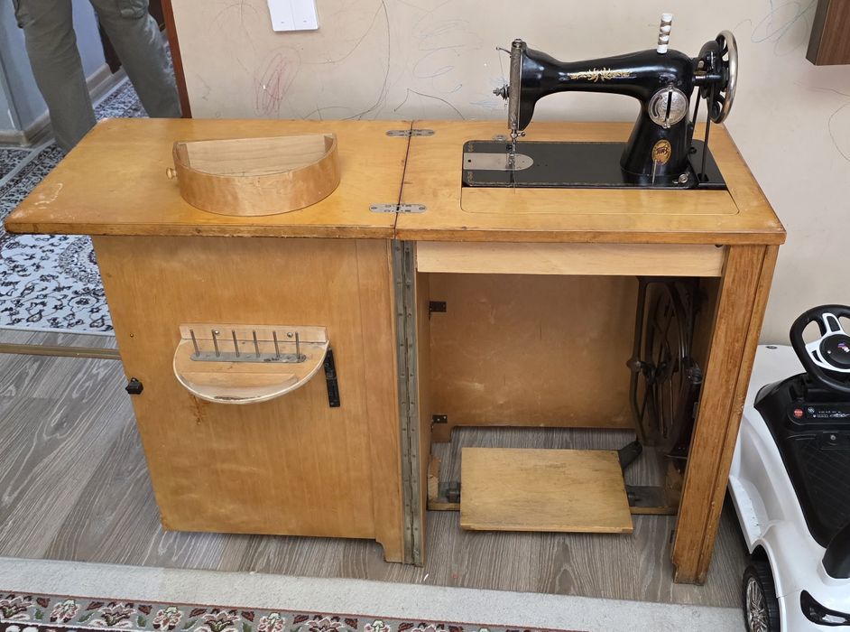 Швейная машинка Подольск