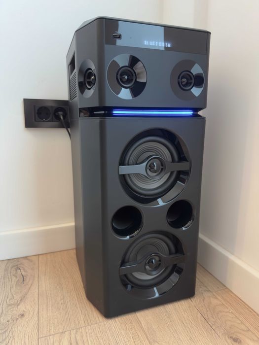 Sistem audio Panasonic SC-UA30E-K
