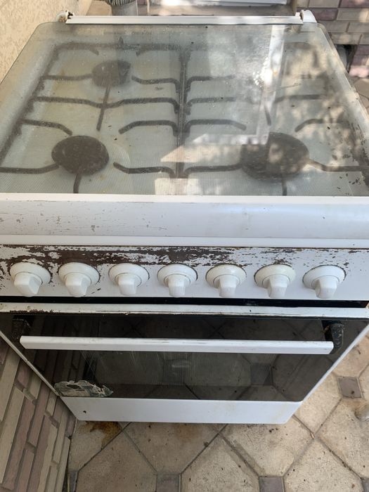 artel gaz plita bor