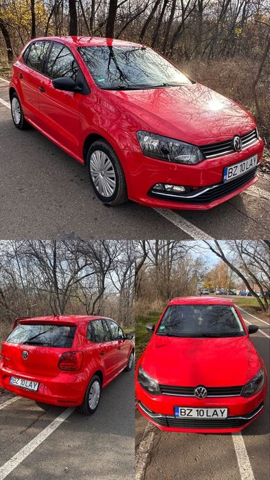 Volkswagen Polo - 1.0 MPI
