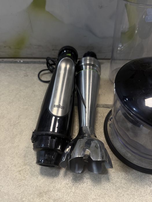 Braun multiquick 7