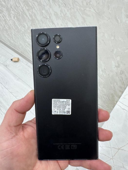 Продам телефон samsung s23 ultra