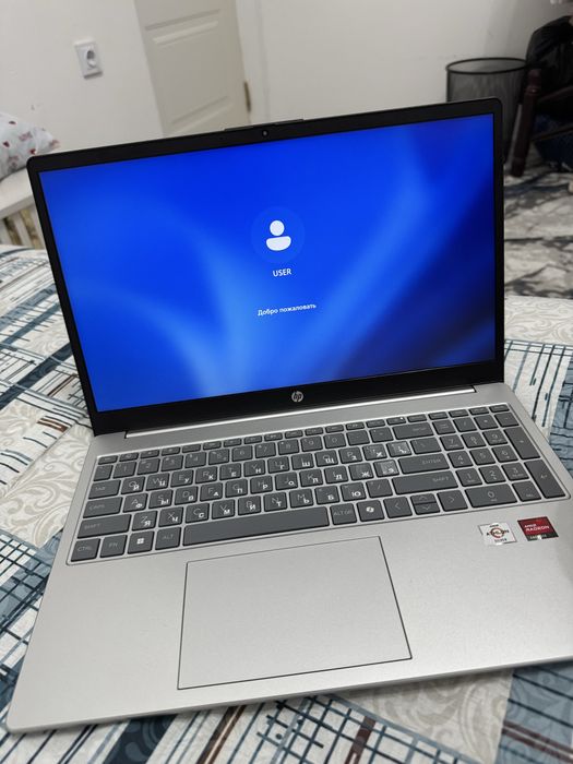 Ноутбук hp новый