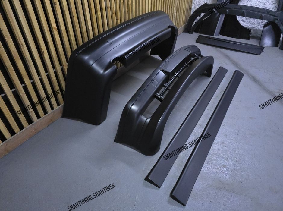 BMW E38 AC Schnitzer