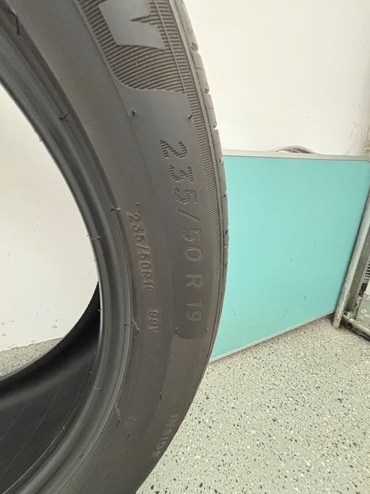 Anvelope Vara Michelin E Primacy 235/50 R19 V99