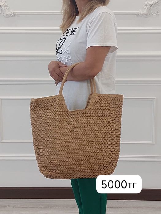 Сумка для пляжа и на повсдневка