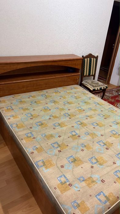 Продам кровать  двуспальную