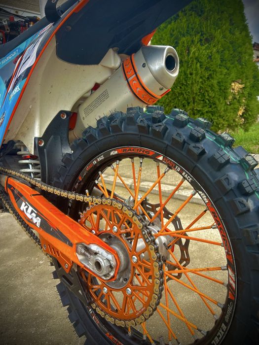 Ktm Sx-f 350 2020