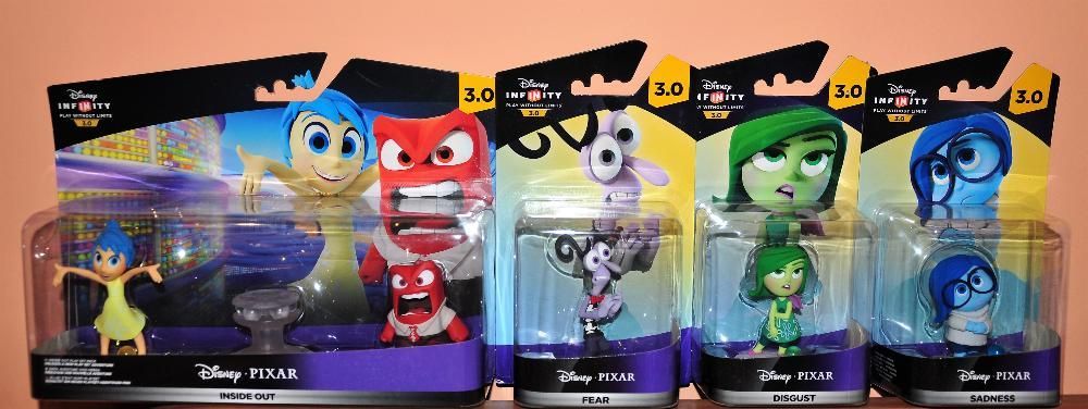 ps4,ps3,Пакети,disney,infinity,skylanders,figures,фигурки