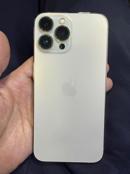 iPhone 13 Pro Max 256gb Gold