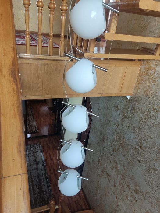 Люстра подвесная