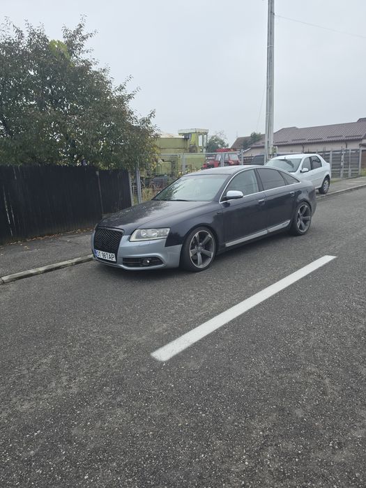 Audi A6 Limuzina