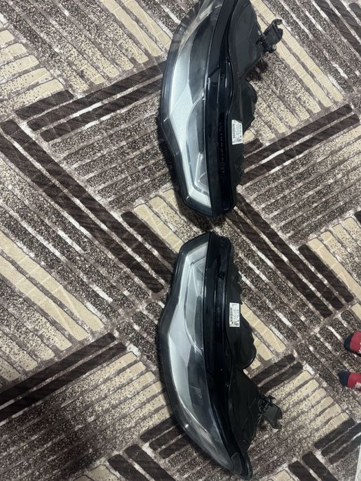 Faruri audi A6 C7