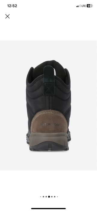 Ботинки Columbia оригинал