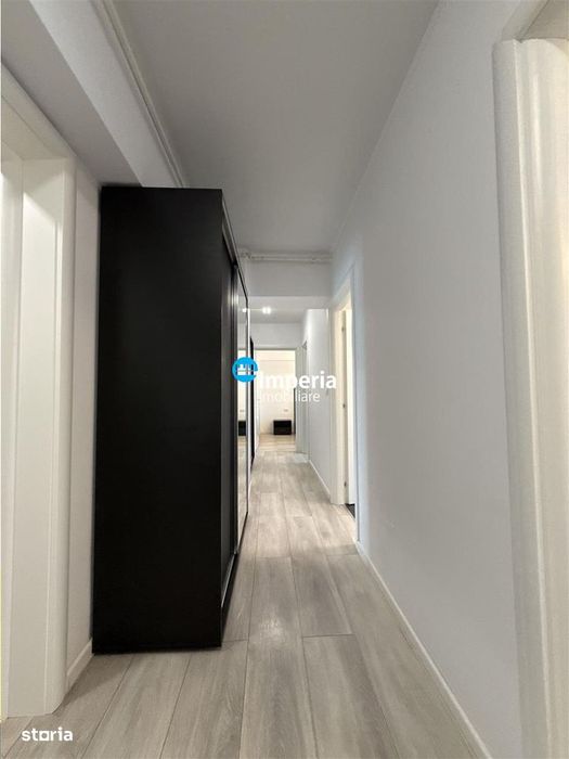 Inchiriez apartament 2 camere, decomandat, Complex Evergreen Towers