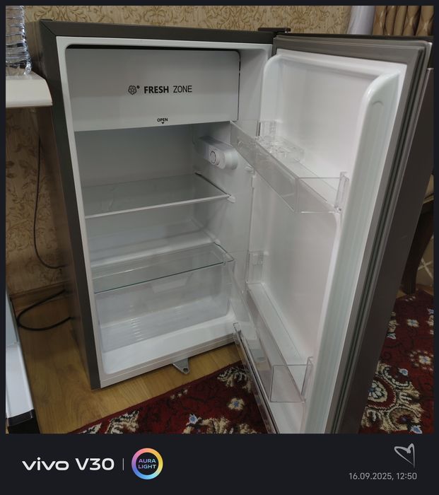 Холодильник қулфланадиган.