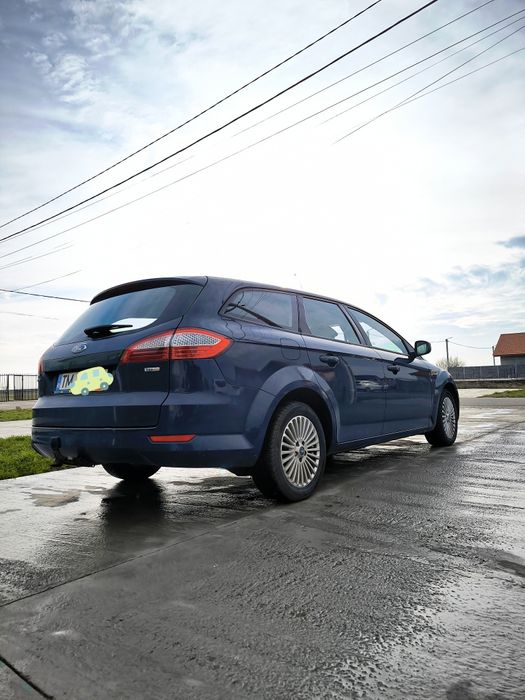 ford mondeo