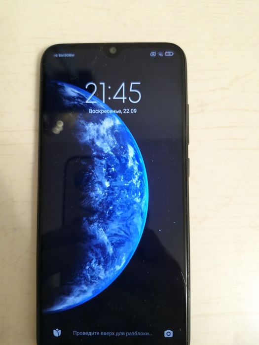 Xiomi Redmi Note 8 64gb