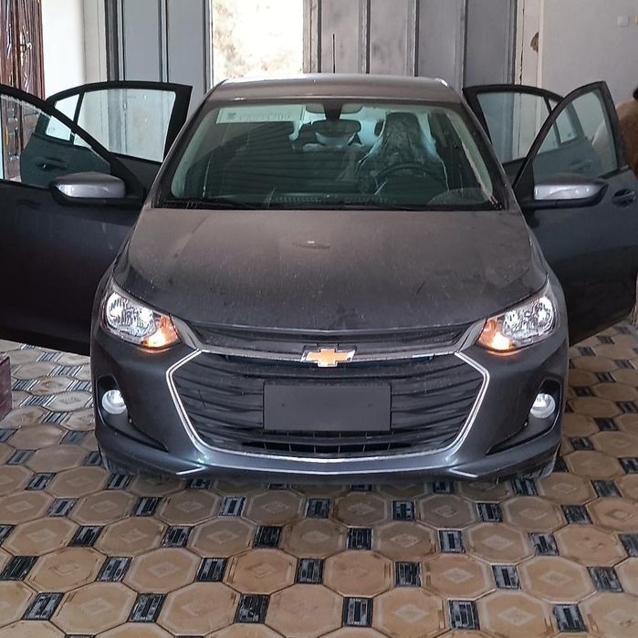 Chevrolet Onix 2023