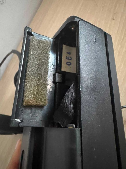 Walkman Vintage ALBA CP95 Funcțional — Radio FM/AM, Casetofon, Cutie, Căști, Manual