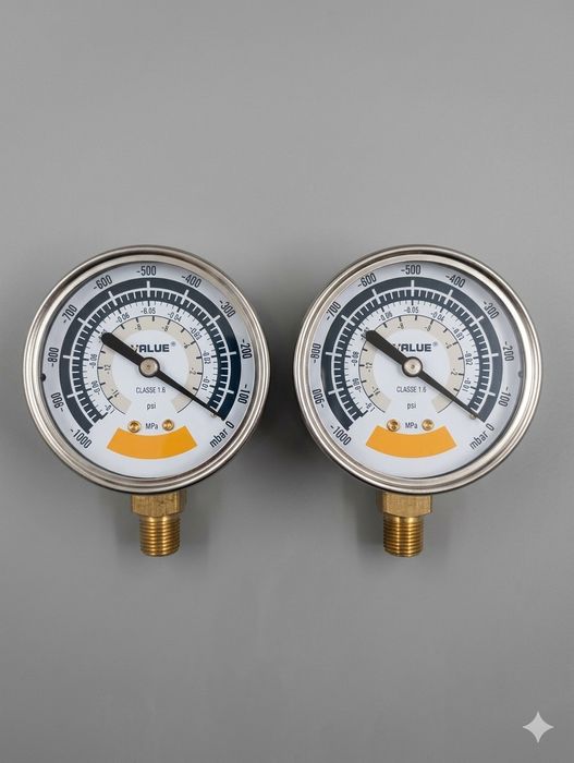 Вакуумметр VALUE