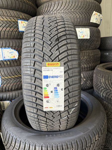 225/50/17 PIRELLI 4бр
