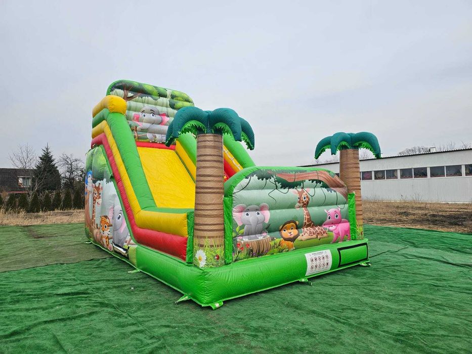 Atracții Gonflabile Premium – Direct de la Producător, Fără Avans,