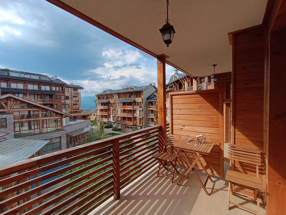 Продава се Двустаен апартамент в Банско - 57 кв.м за 1299 €/кв.м - Снимка #4