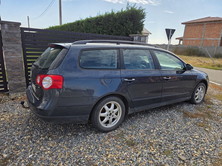 Vând Vw Passat 1.9 Tdi Defect 2006