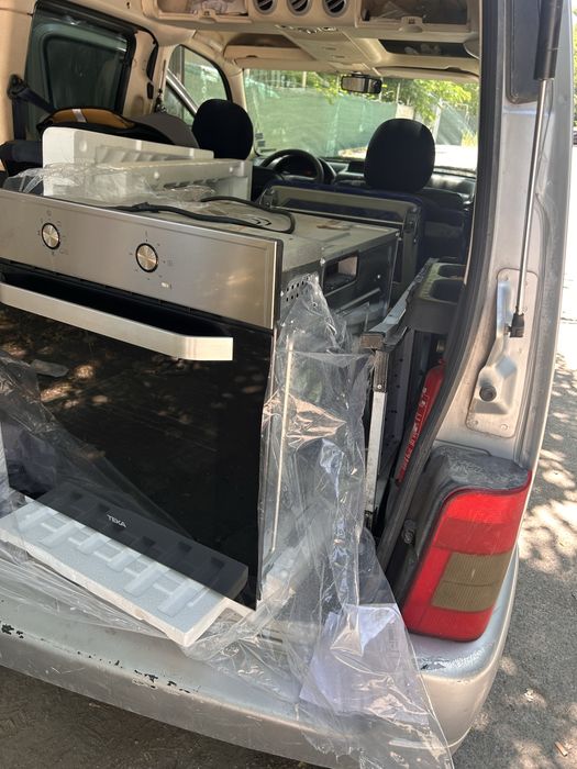 Фурна за вграждане  TEKA