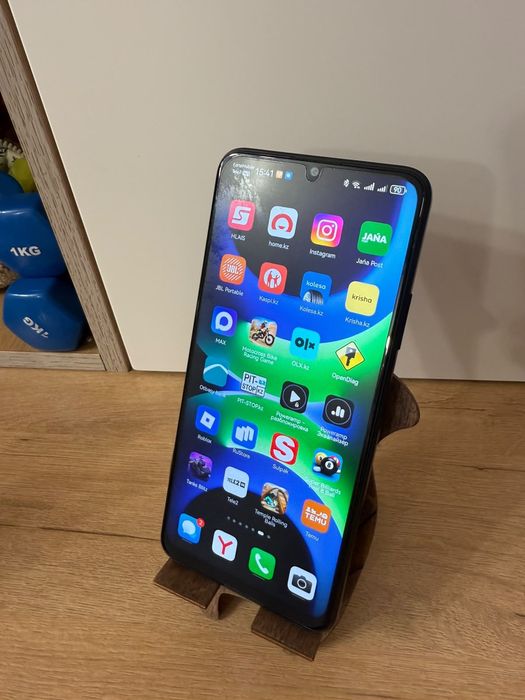 Huawei Nova Y72S