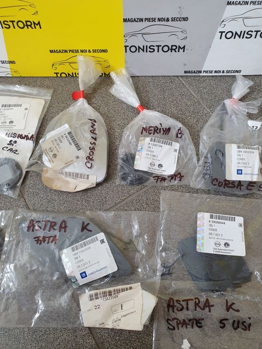 Capac carlig remorcare Opel Astra,Corsa,Insignia,Mokka ,Crossland,Zafi